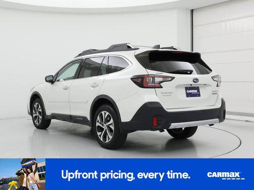 2020 Subaru Outback Touring XT