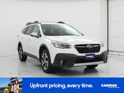 2020 Subaru Outback Touring XT