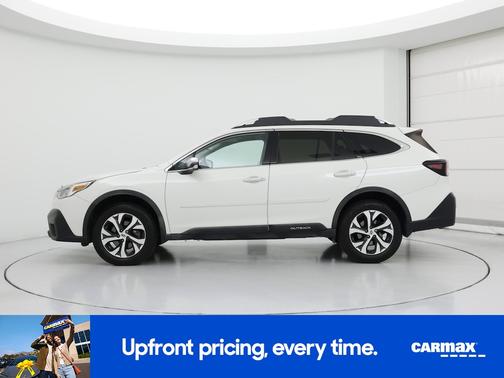 2020 Subaru Outback Touring XT