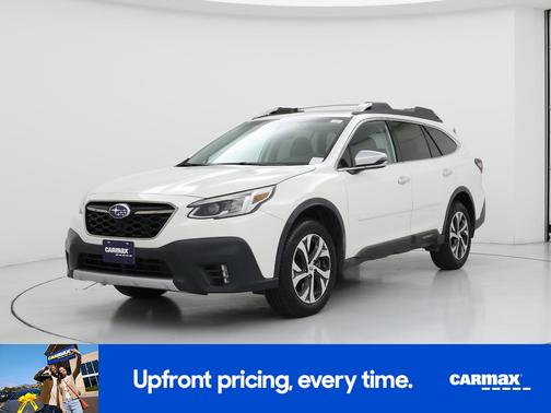 2020 Subaru Outback Touring XT