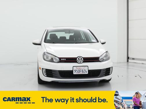 2013 Volkswagen GTI 2.0T