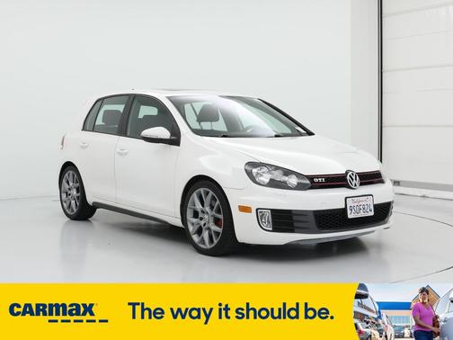 2013 Volkswagen GTI 2.0T