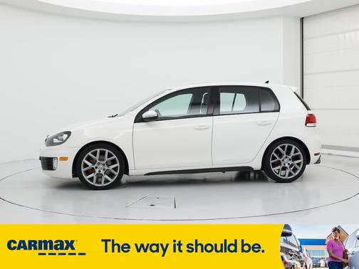 2013 Volkswagen GTI 2.0T
