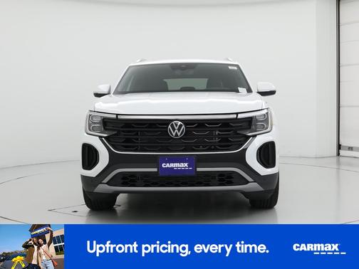 2025 Volkswagen Atlas Cross Sport SE w/Tech