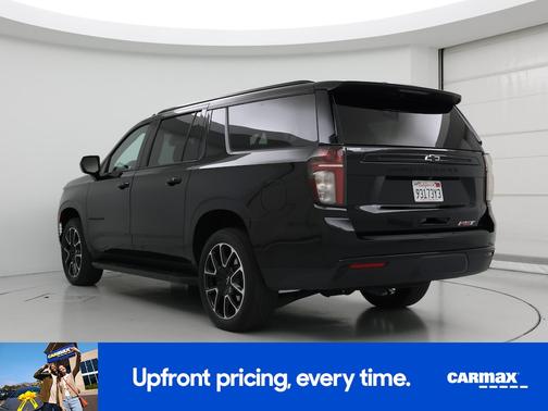 2023 Chevrolet Suburban RST