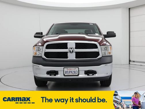 2018 RAM 1500 Tradesman