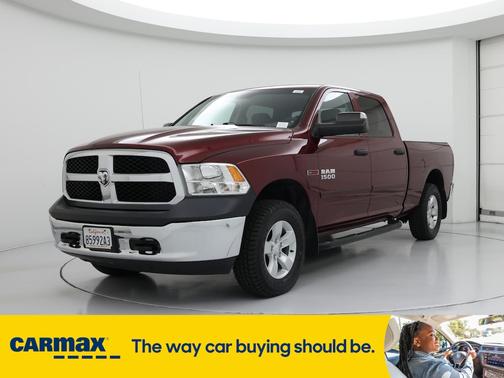 2018 RAM 1500 Tradesman