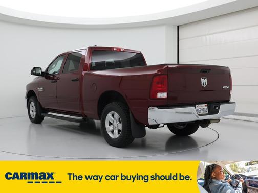 2018 RAM 1500 Tradesman