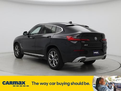 2024 BMW X4 XDrive30i