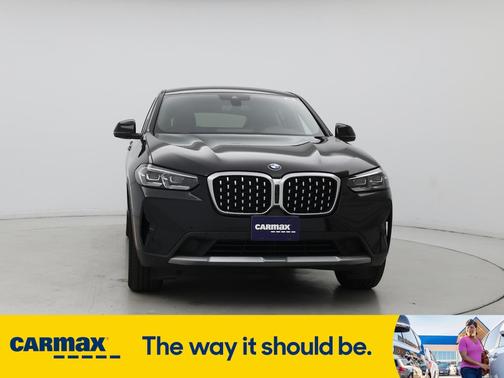 2024 BMW X4 XDrive30i