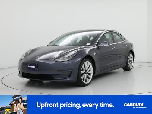 2019 Tesla Model 3 Standard Range