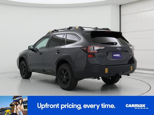 2024 Subaru Outback Wilderness