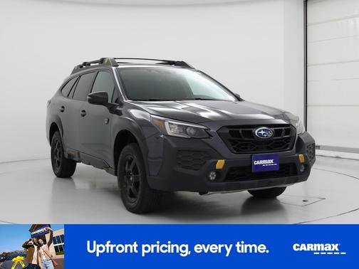 2024 Subaru Outback Wilderness
