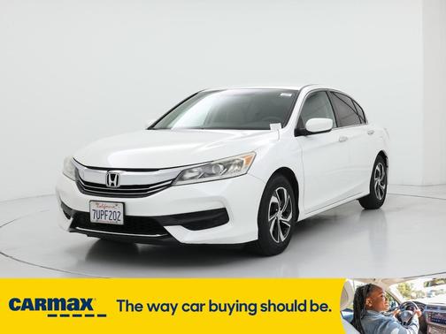 2017 Honda Accord LX