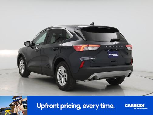 Blue 2022 Ford Escape SE