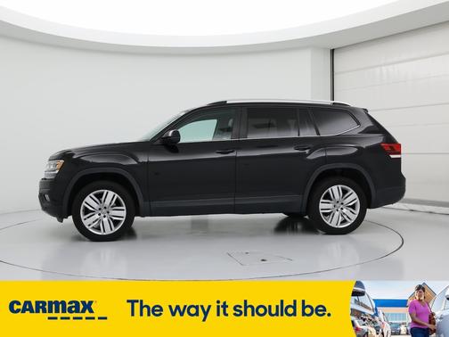 2019 Volkswagen Atlas SE w/Tech