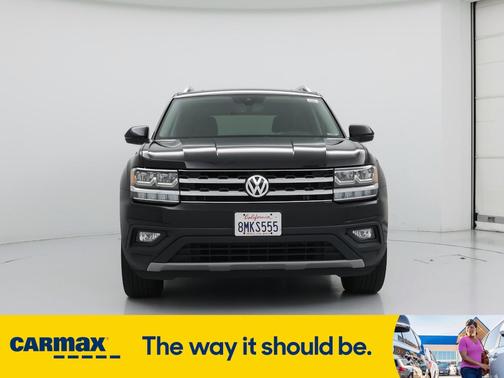 2019 Volkswagen Atlas SE w/Tech