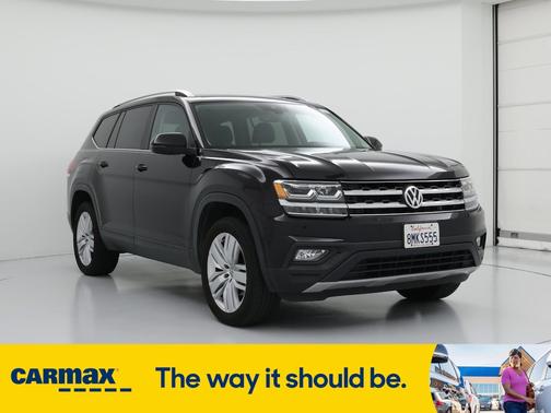 2019 Volkswagen Atlas SE w/Tech