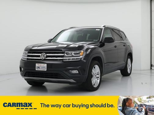2019 Volkswagen Atlas SE w/Tech