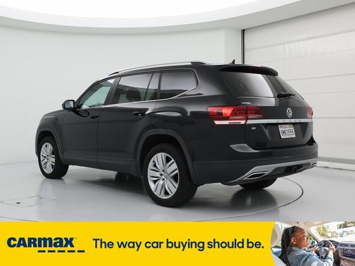 2019 Volkswagen Atlas SE w/Tech