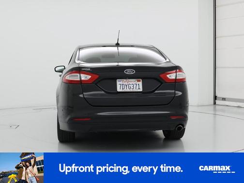 2014 Ford Fusion Hybrid Titanium