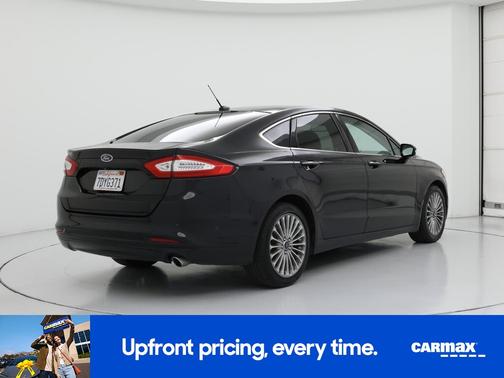 2014 Ford Fusion Hybrid Titanium