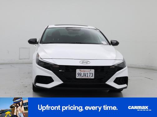 2023 Hyundai ELANTRA N Line