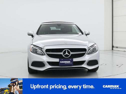 2017 Mercedes-Benz C-Class C 300