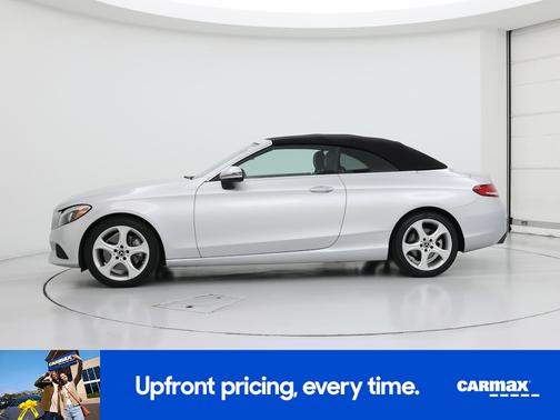 2017 Mercedes-Benz C-Class C 300