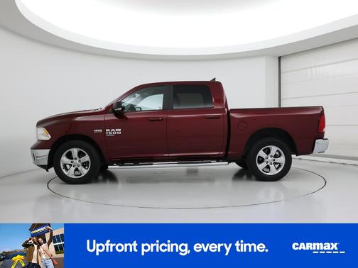 2019 RAM 1500 Classic Bighorn