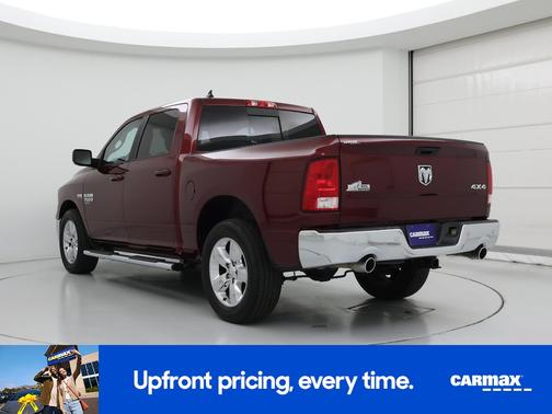 2019 RAM 1500 Classic Bighorn