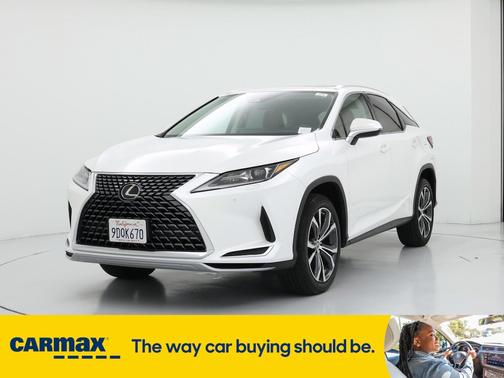 2022 Lexus RX 350