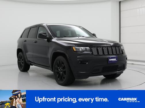 2020 Jeep Grand Cherokee High Altitude