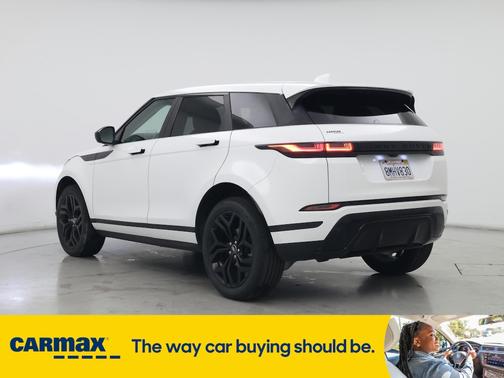 2020 Land Rover Range Rover Evoque S