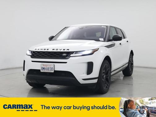 2020 Land Rover Range Rover Evoque S