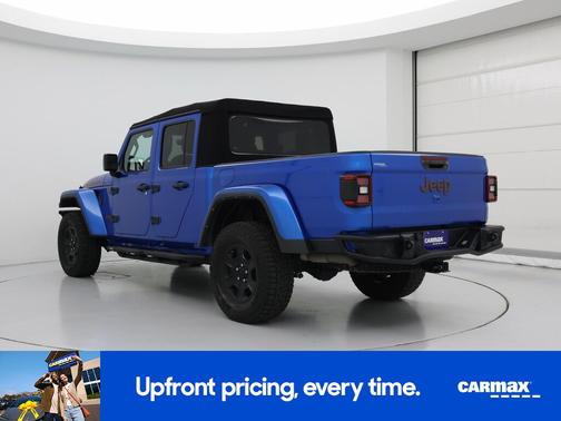 2021 Jeep Gladiator Mojave