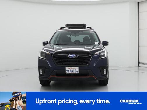 2022 Subaru Forester Sport