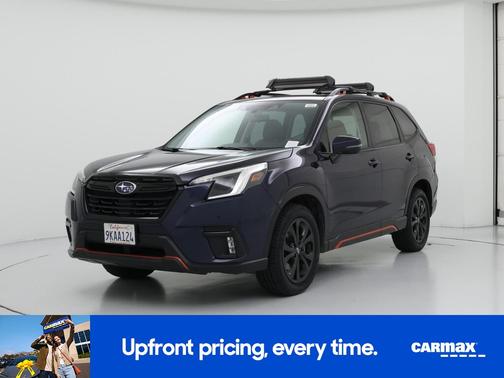 2022 Subaru Forester Sport