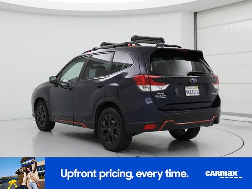 2022 Subaru Forester Sport