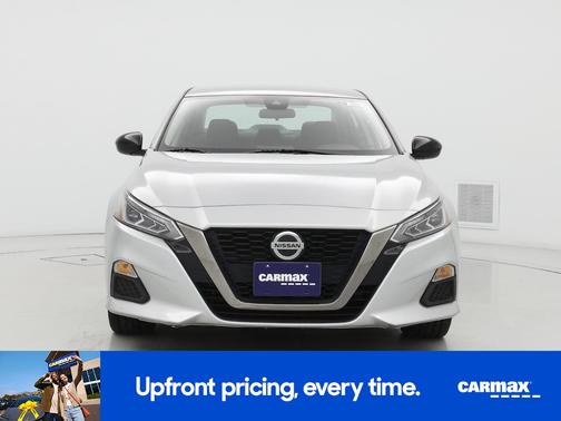 2021 Nissan Altima SR