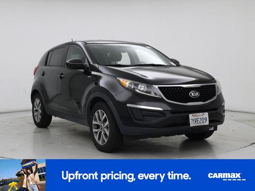 2016 Kia Sportage LX