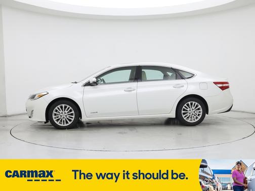 2015 Toyota Avalon Hybrid XLE Premium