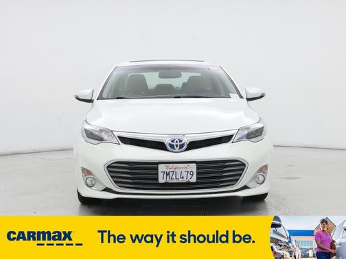 2015 Toyota Avalon Hybrid XLE Premium