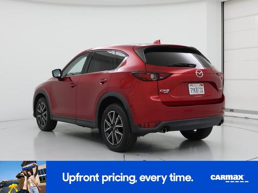 2017 Mazda CX-5 Grand Touring