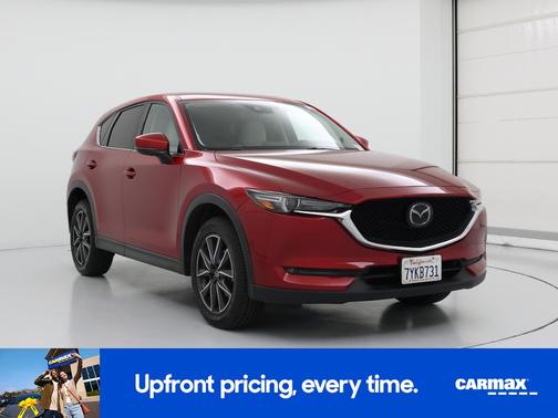 2017 Mazda CX-5 Grand Touring