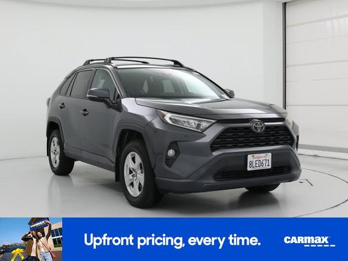 2019 Toyota RAV4 XLE