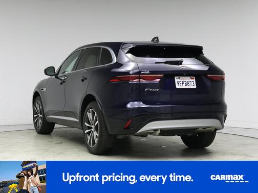 2023 Jaguar F-PACE S