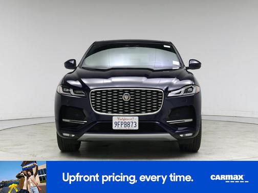 2023 Jaguar F-PACE S