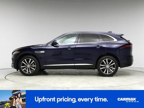 2023 Jaguar F-PACE S