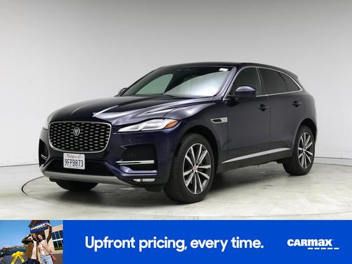 2023 Jaguar F-PACE S